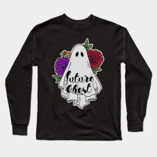 Future Ghost Long Sleeve T-Shirt